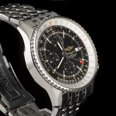 breitling navitimer world a24322|Breitling Navitimer world a24322 review.